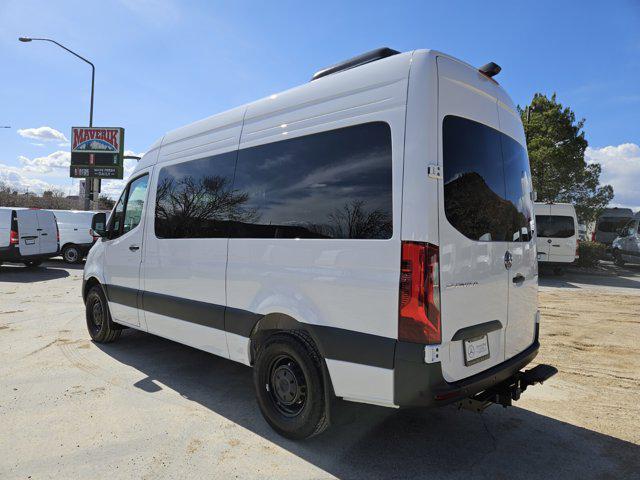 new 2024 Mercedes-Benz Sprinter 2500 car, priced at $80,737