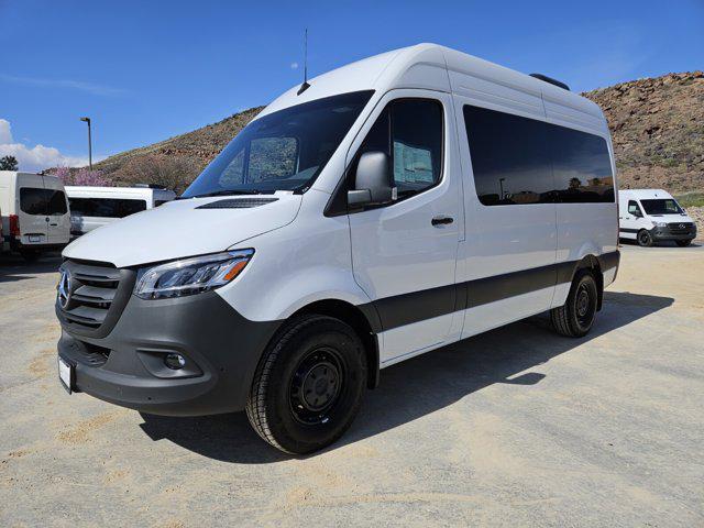 new 2024 Mercedes-Benz Sprinter 2500 car, priced at $80,737