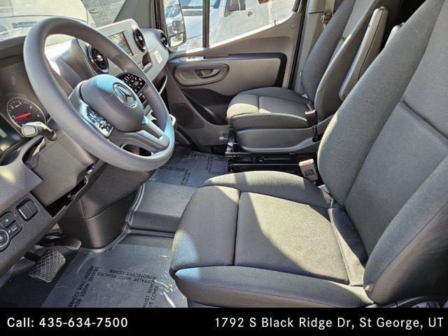 used 2024 Mercedes-Benz Sprinter 3500XD car, priced at $65,900