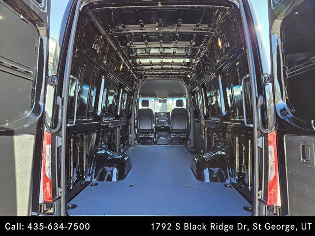 used 2024 Mercedes-Benz Sprinter 3500XD car, priced at $65,900