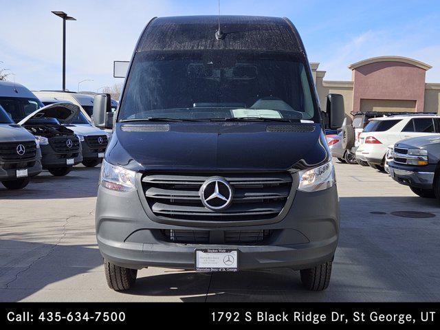 used 2024 Mercedes-Benz Sprinter 3500XD car, priced at $65,900