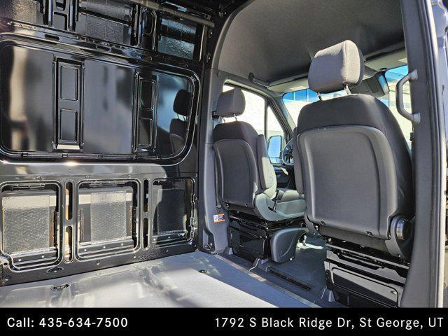 used 2024 Mercedes-Benz Sprinter 3500XD car, priced at $65,900