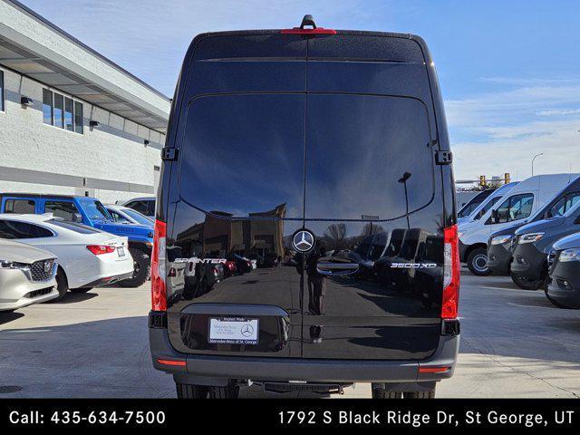 used 2024 Mercedes-Benz Sprinter 3500XD car, priced at $65,900