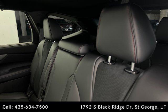 used 2025 Acura MDX car, priced at $57,000