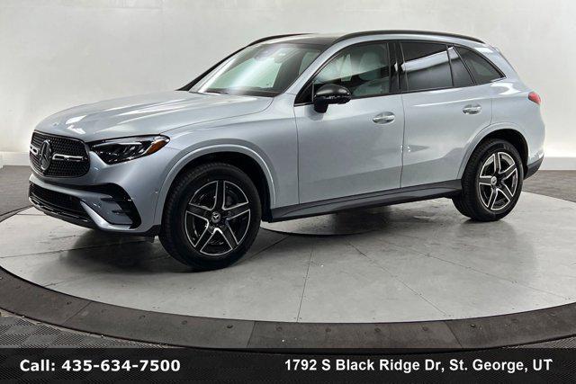 new 2024 Mercedes-Benz GLC 300 car, priced at $60,285