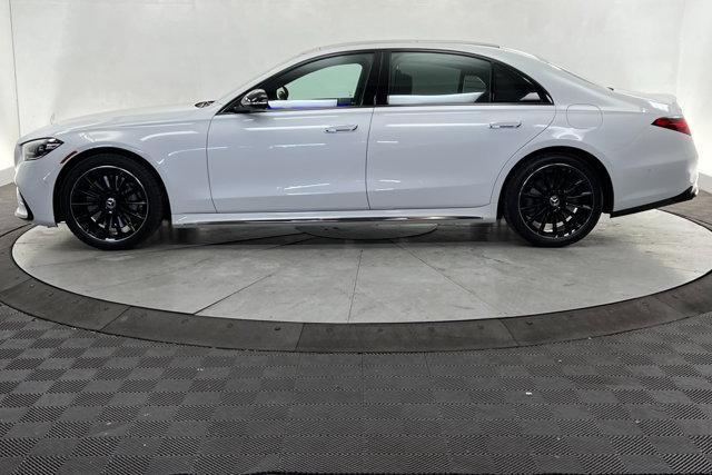 new 2025 Mercedes-Benz S-Class car, priced at $144,065