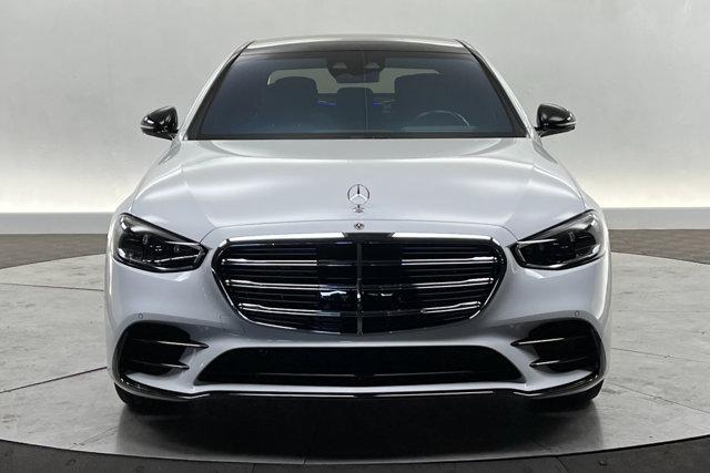 new 2025 Mercedes-Benz S-Class car, priced at $144,065