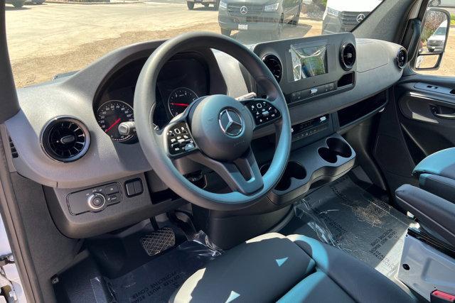 new 2024 Mercedes-Benz Sprinter 2500 car, priced at $66,062