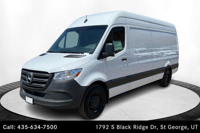 new 2024 Mercedes-Benz Sprinter 2500 car, priced at $66,062