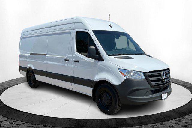 new 2024 Mercedes-Benz Sprinter 2500 car, priced at $66,062