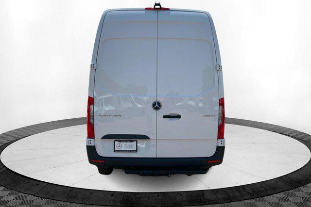 new 2024 Mercedes-Benz Sprinter 2500 car, priced at $66,062