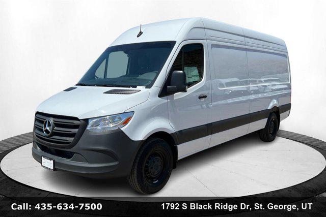 new 2024 Mercedes-Benz Sprinter 2500 car, priced at $66,062