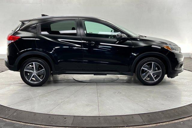 used 2022 Honda HR-V car, priced at $22,500