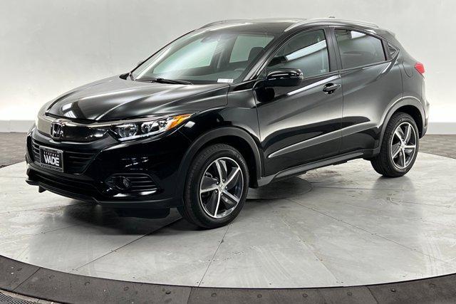 used 2022 Honda HR-V car, priced at $22,500