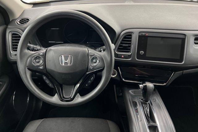 used 2022 Honda HR-V car, priced at $22,500