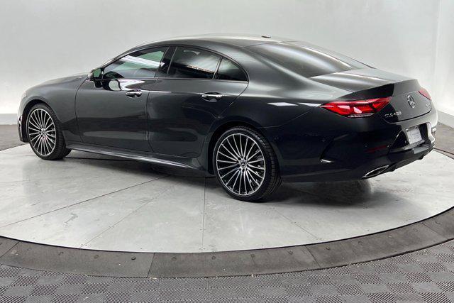 used 2023 Mercedes-Benz CLS 450 car, priced at $62,000