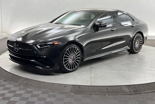 used 2023 Mercedes-Benz CLS 450 car, priced at $72,000