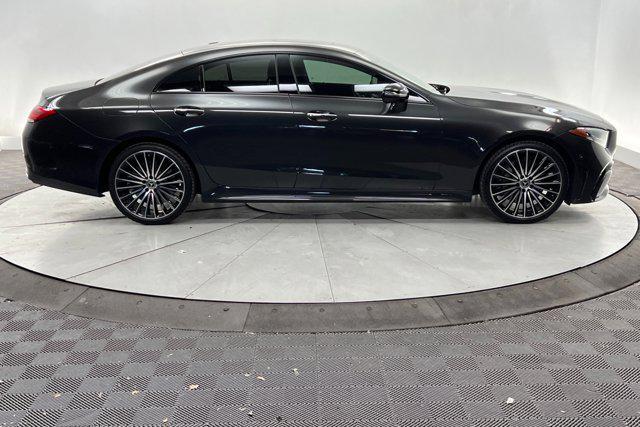 used 2023 Mercedes-Benz CLS 450 car, priced at $62,000