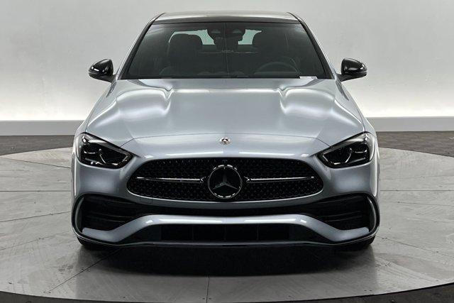new 2024 Mercedes-Benz C-Class car, priced at $60,645
