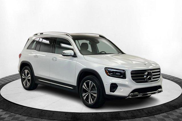 new 2026 Mercedes-Benz GLB 250 car, priced at $51,815