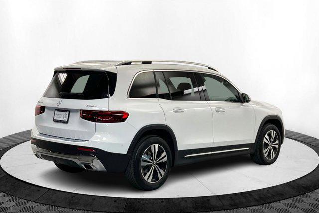 new 2026 Mercedes-Benz GLB 250 car, priced at $51,815