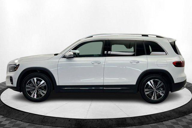 new 2026 Mercedes-Benz GLB 250 car, priced at $51,815