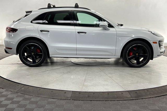 used 2017 Porsche Macan car, priced at $39,999