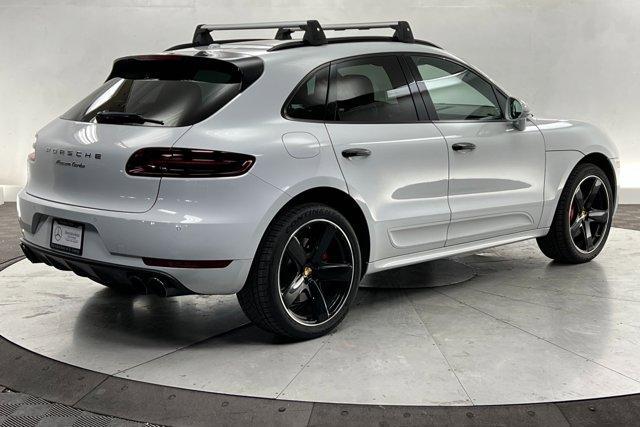 used 2017 Porsche Macan car, priced at $39,999