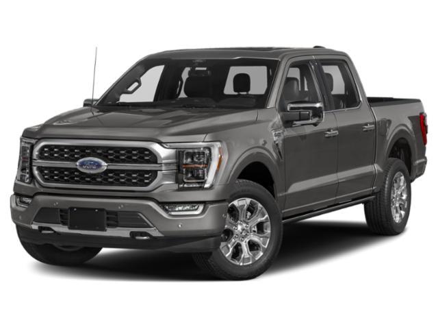 used 2022 Ford F-150 car