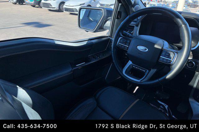 used 2022 Ford F-150 car, priced at $51,400