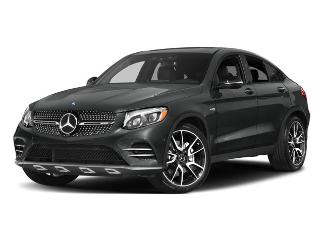 used 2018 Mercedes-Benz AMG GLC 43 car, priced at $34,550