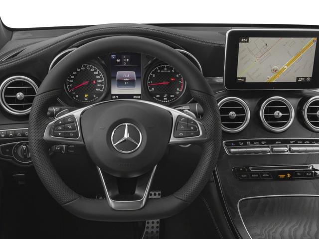 used 2018 Mercedes-Benz AMG GLC 43 car, priced at $34,550