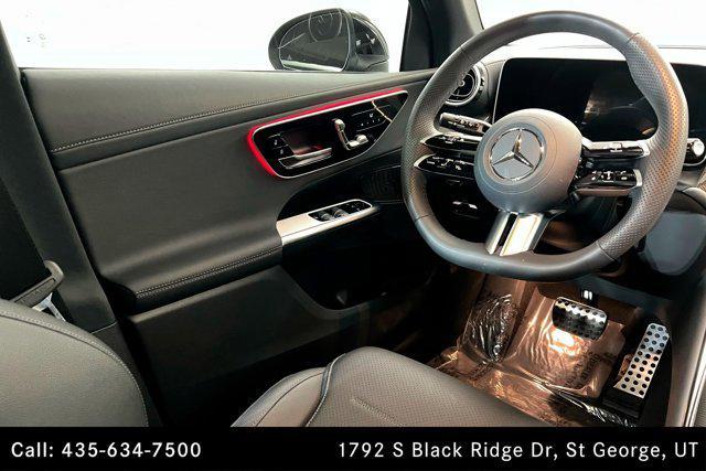 used 2025 Mercedes-Benz GLC 300 car, priced at $50,600