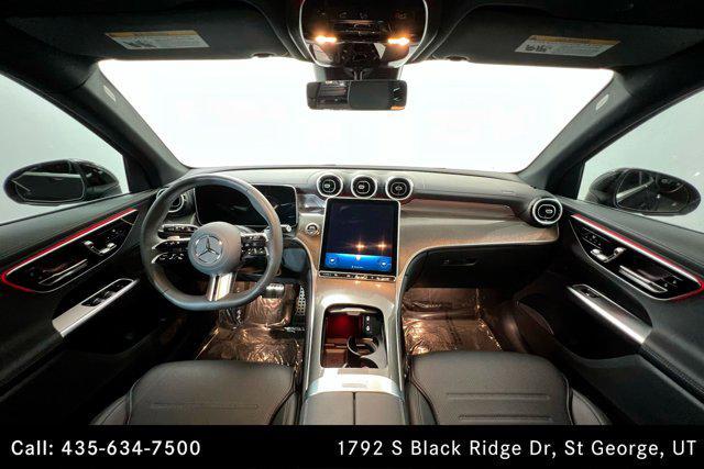 used 2025 Mercedes-Benz GLC 300 car, priced at $50,600