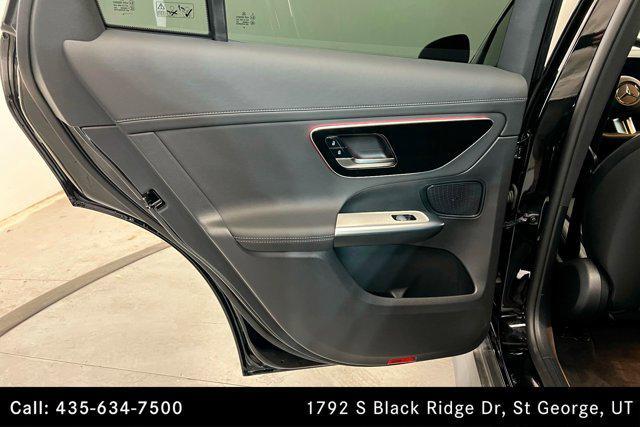 used 2025 Mercedes-Benz GLC 300 car, priced at $50,600