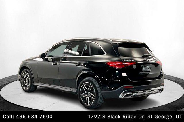 used 2025 Mercedes-Benz GLC 300 car, priced at $50,600