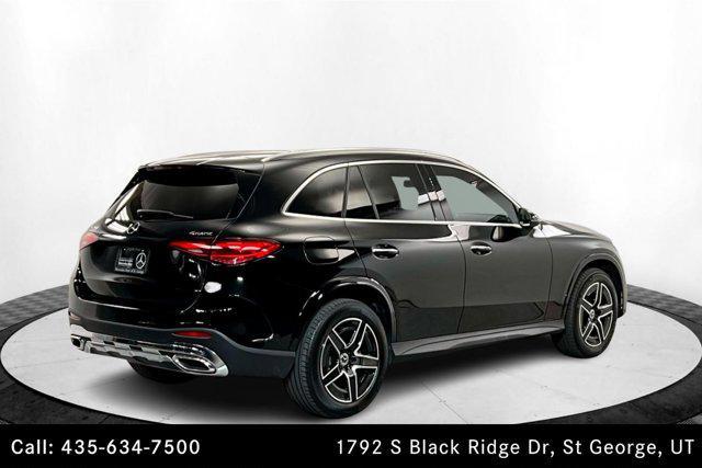 used 2025 Mercedes-Benz GLC 300 car, priced at $50,600