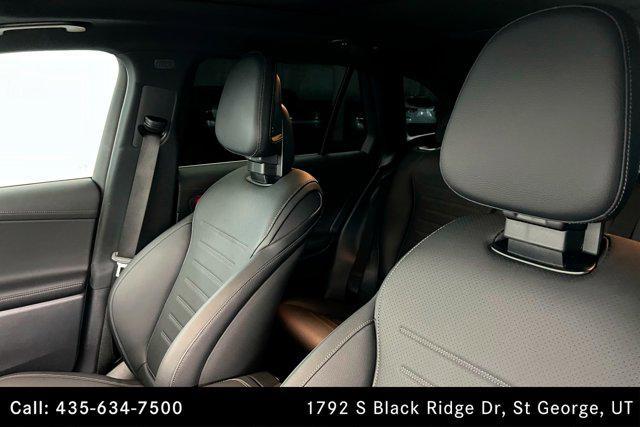used 2025 Mercedes-Benz GLC 300 car, priced at $50,600