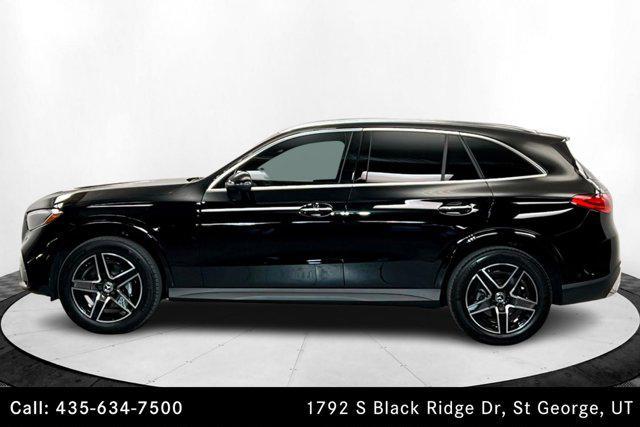 used 2025 Mercedes-Benz GLC 300 car, priced at $50,600