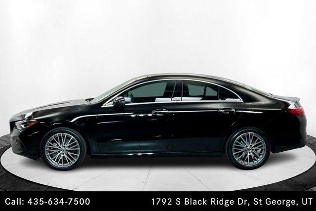 used 2025 Mercedes-Benz CLA 250 car, priced at $42,895