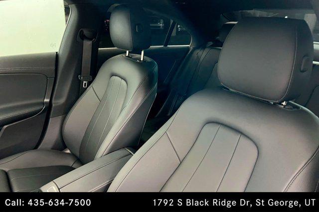 used 2025 Mercedes-Benz CLA 250 car, priced at $42,895