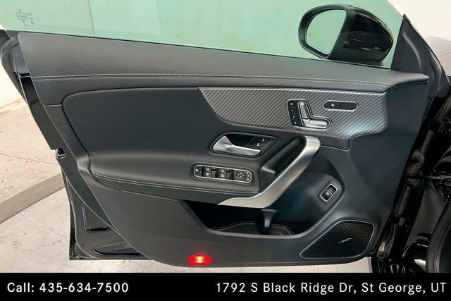 used 2025 Mercedes-Benz CLA 250 car, priced at $42,895