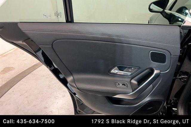 used 2025 Mercedes-Benz CLA 250 car, priced at $42,895