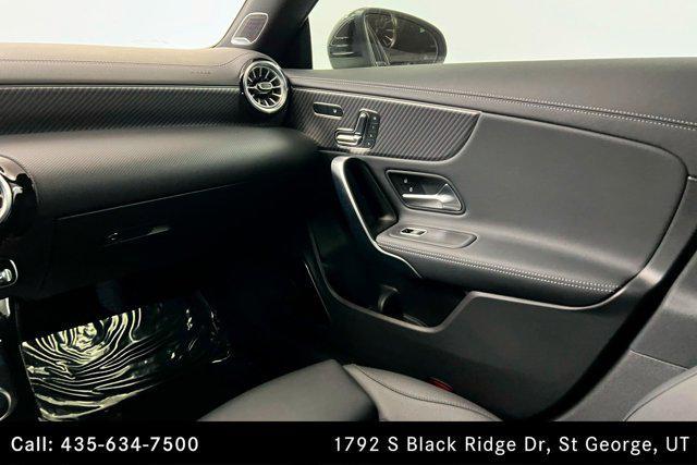 used 2025 Mercedes-Benz CLA 250 car, priced at $42,895