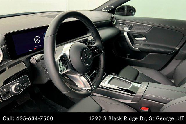 used 2025 Mercedes-Benz CLA 250 car, priced at $42,895
