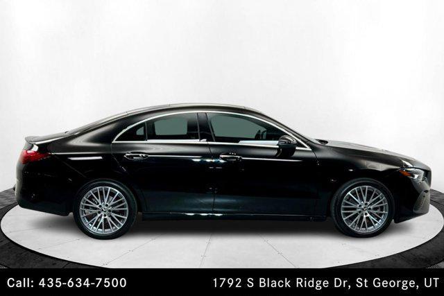 used 2025 Mercedes-Benz CLA 250 car, priced at $42,895