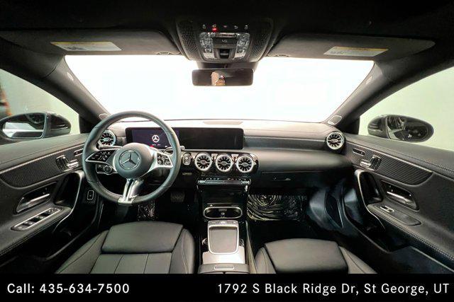 used 2025 Mercedes-Benz CLA 250 car, priced at $42,895