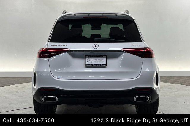 used 2025 Mercedes-Benz GLE 450e car, priced at $78,710