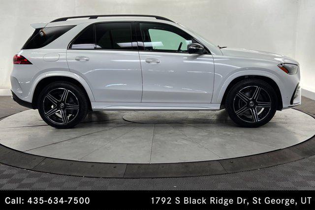 used 2025 Mercedes-Benz GLE 450e car, priced at $78,710
