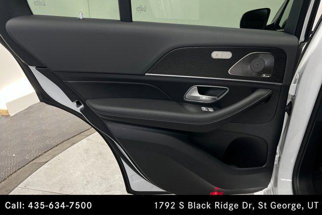used 2025 Mercedes-Benz GLE 450e car, priced at $78,710